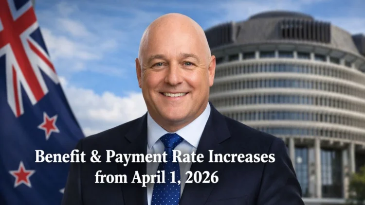 Benefit & Payment Rate Increases from April 1, 2026