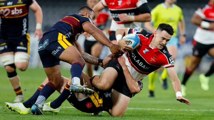 Crusaders Seek Momentum Against Highlanders