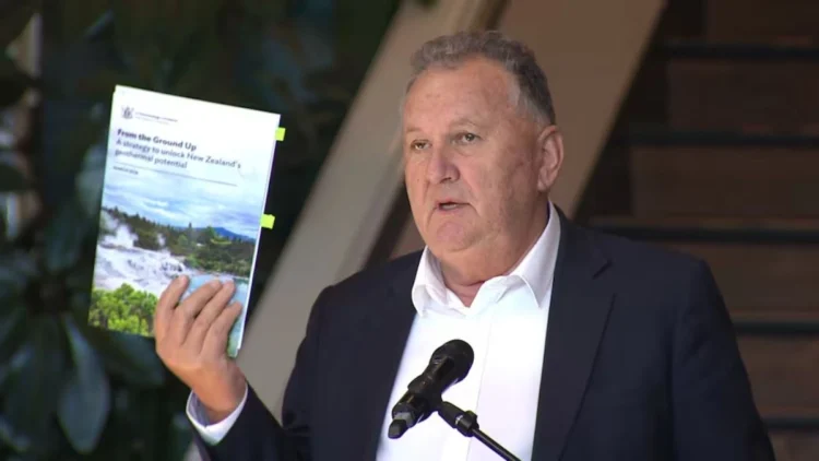 NZ Boosts Geothermal Energy with $50M Plan