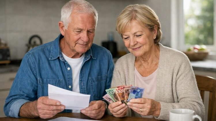 NZ Super Recipients to Receive $850 Cost-of-Living Support