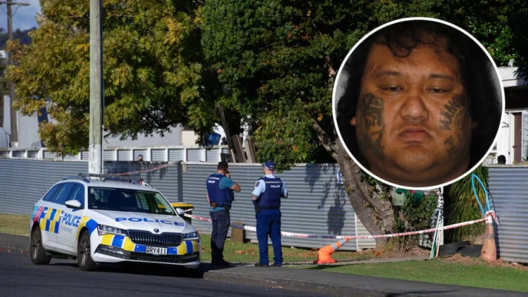 Nigel Edwards Wanted by Police Over Papakura Shooting