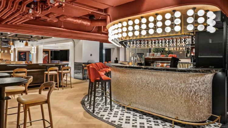 Radisson RED Auckland Debuts with Bold, Art-Driven Hospitality