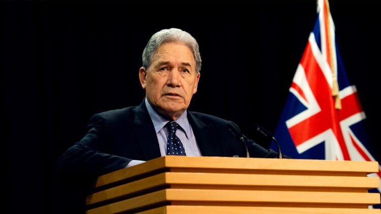 Winston Peters Proposes Major Energy Reform in Speech