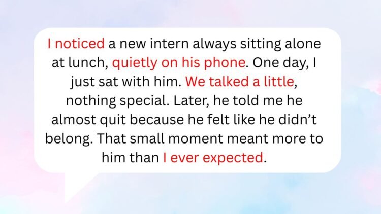 10 Times Kindness and Compassion Transformed the Workplace Experience