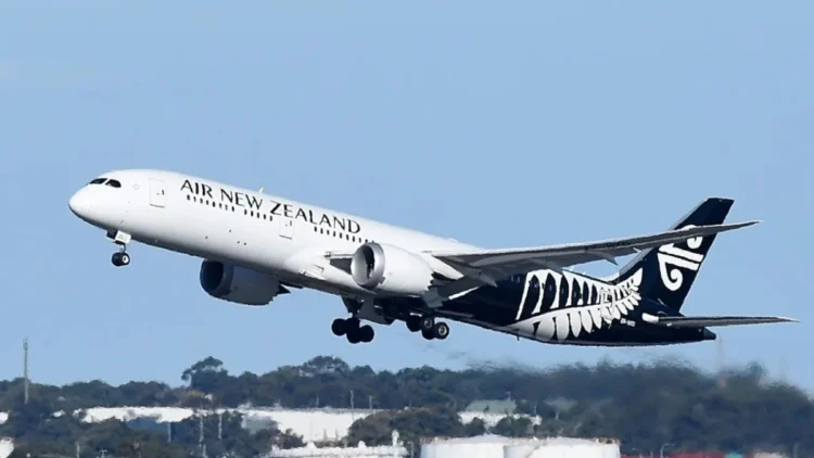 Air New Zealand Raises Fares and Cuts Flights as Fuel Costs Surge