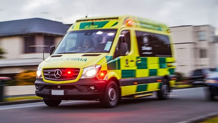 Ambulances Continue Operating Despite Diesel Concerns as Fuel Pressures Rise