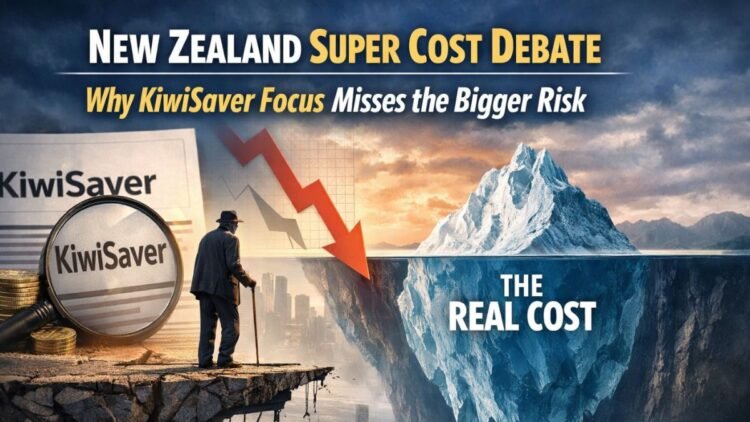 New Zealand Super Cost Debate - Why KiwiSaver Focus Misses the Bigger Risk